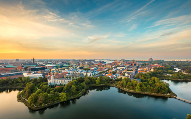 Radisson Blu Scandinavia Hotel, Copenhagen