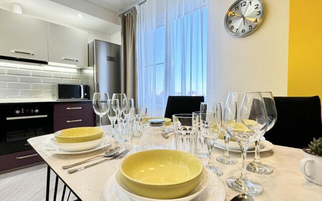 Rental Family Rooms (Рентал Фэмили) на улице Шишкова 72/3