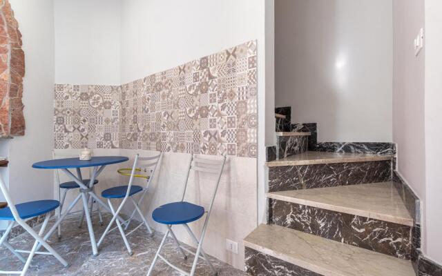 Snug holiday home in Mirto with a private terrace