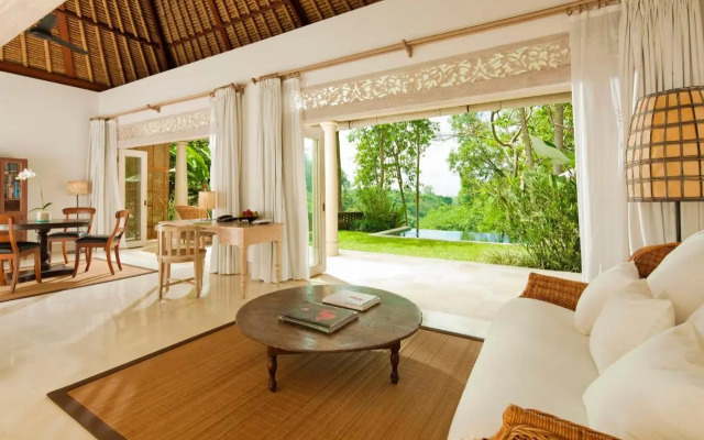 Курорт Como Uma Ubud