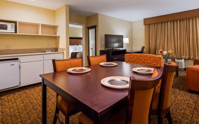 Best Western Escondido Hotel