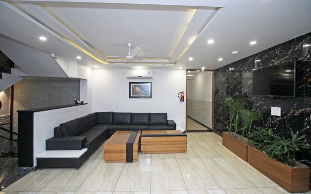 OYO 9451 Hotel Prem Ratna