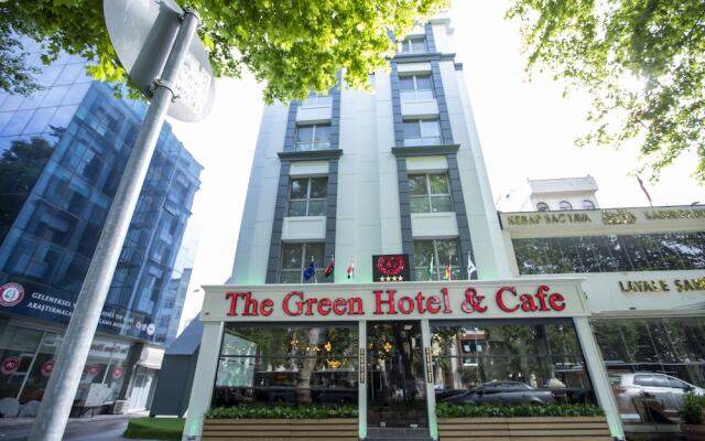 The Green Otel