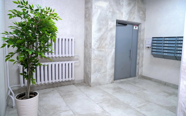 Апартаменты на улице Потанина 60