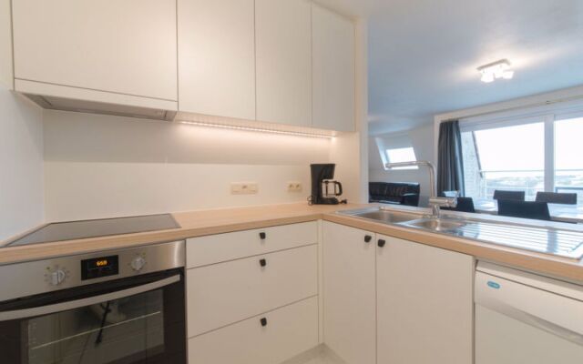 Strandhuis Bredene in Bredene