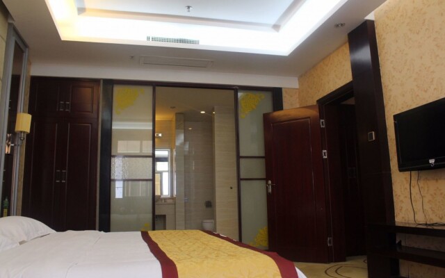 Hukou Jun'an Hotel