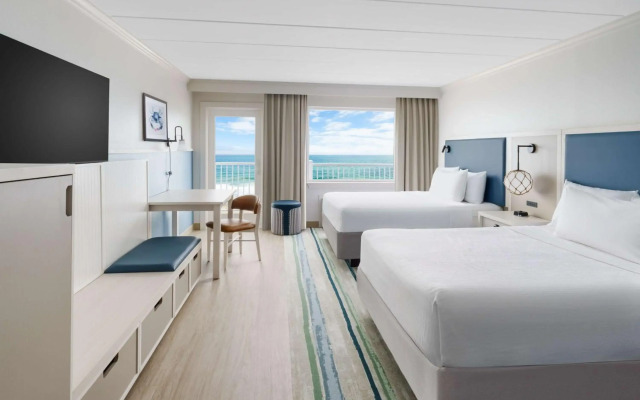 Hilton Garden Inn Ocean City Oceanfront