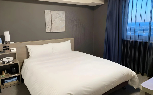 Hotel Route-Inn Yamagata South - in front of University Hospital -