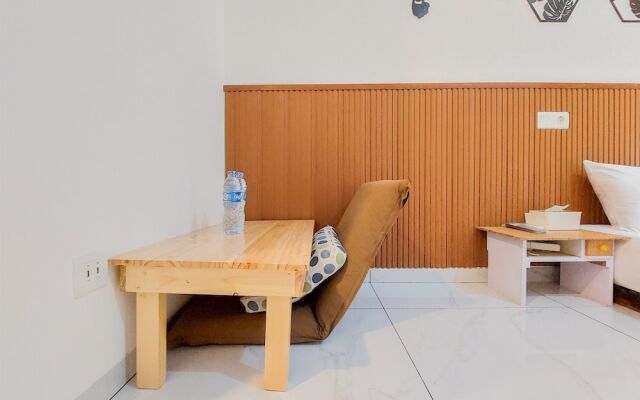 Comfy And Modern Studio At Sky House Alam Sutera Apartment