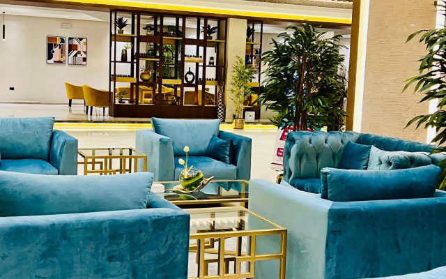 Juffair Boulevard Hotel and Suites