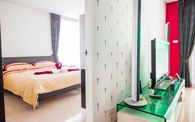 The Loft Pratumnak by Pattaya Sunny Rentals