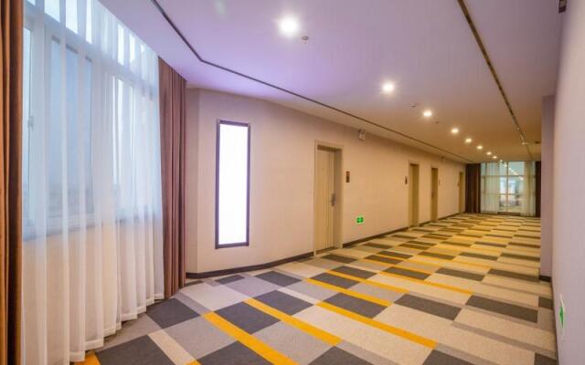 Shell Hotel Taizhou Xinghua Chenbao Town