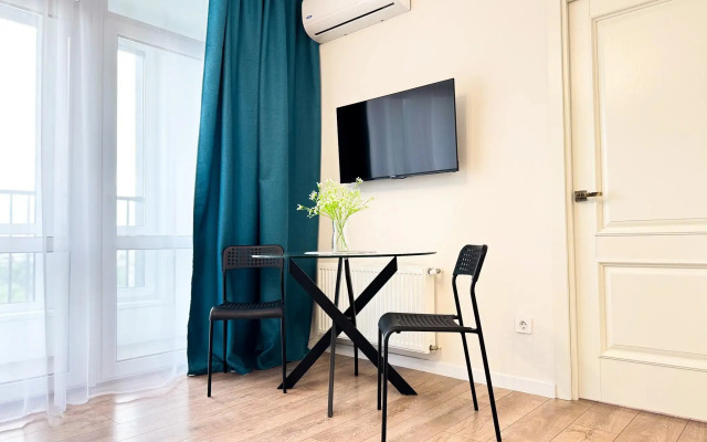 Апартаменты на улице Дзержинского 19