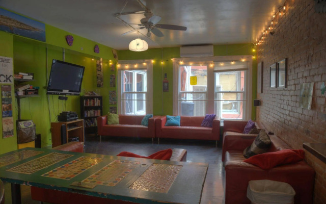 Lucky D's Hostel