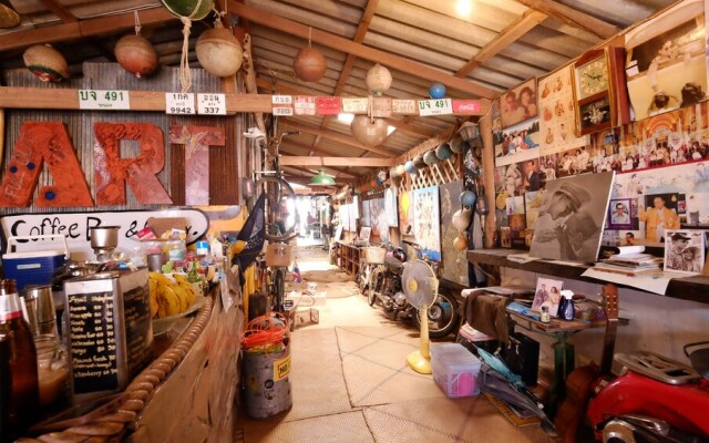 Peacock Hostel