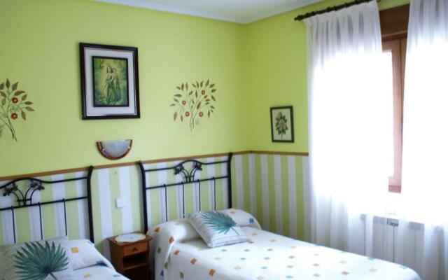 Apartamentos Carmen de Castro