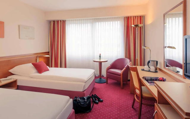 Mercure Hotel Saarbrücken City