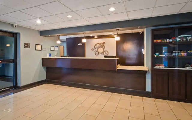 Best Western Plus Coldwater Hotel