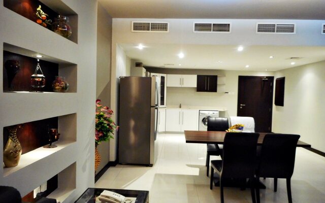 Juffair Vista Luxury Apartments