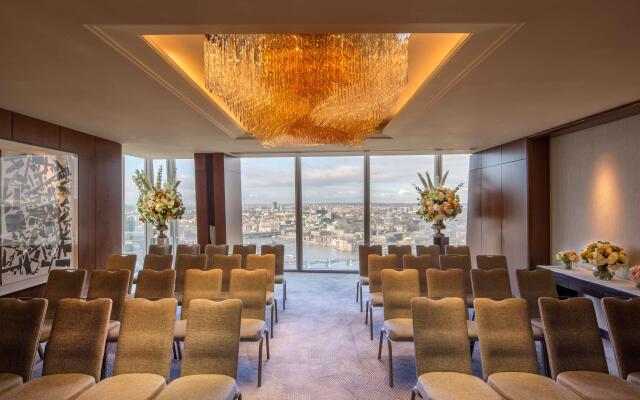 Shangri-La The Shard, London