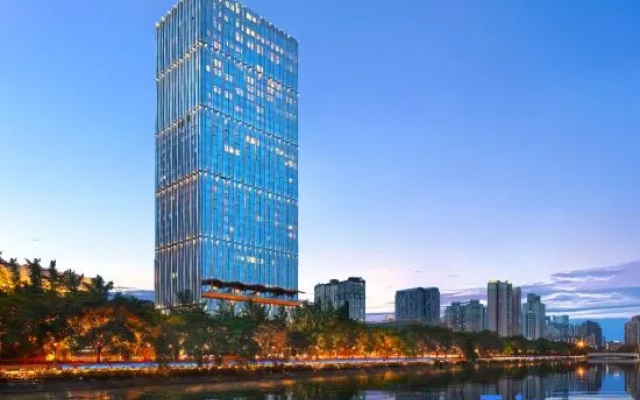 CoreSpot | Time Select Y180 - SKYLINE Mercure (Luogang Wanda Kefeng Road Subway Station) – Outside – Guangzhou