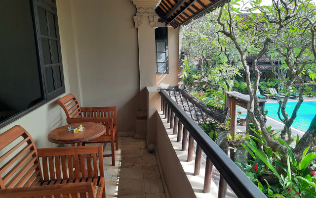 Puri Bambu Hotel
