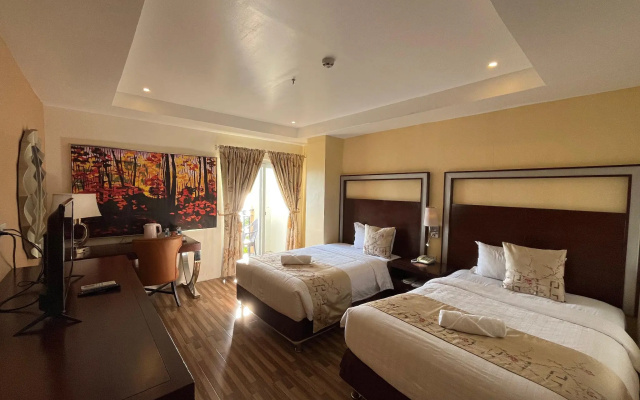 Subic Bay View Diamond Hotel
