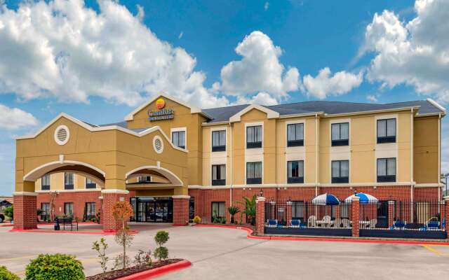 Comfort Inn & Suites Port Arthur-Port Neches