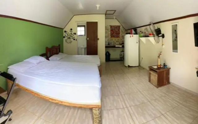 Chales Flores de Sana