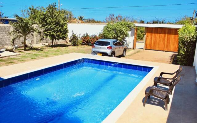 Cabaña Villas de Santa Veronica