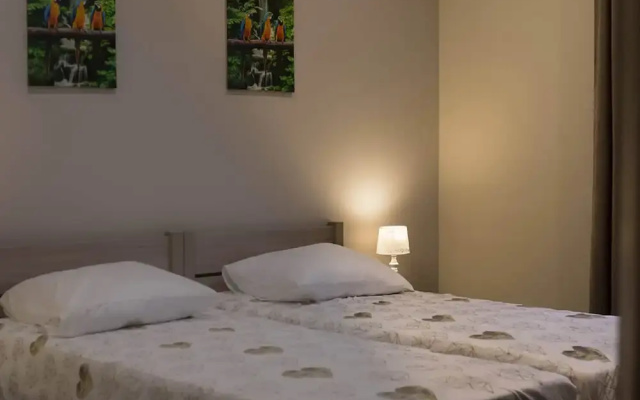 Fantastic Bungalow in Lagów with Hot Tub
