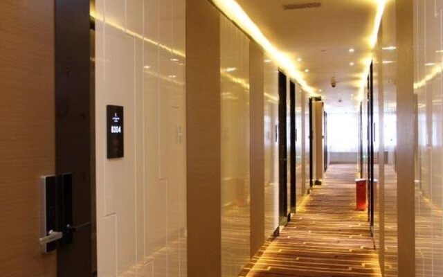 Lavande Hotel Wuhan Huanghelou Branch