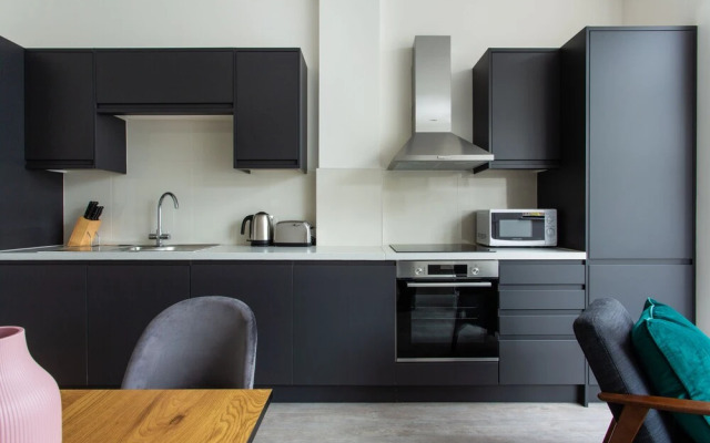 Queens Park by Viridian Apartments