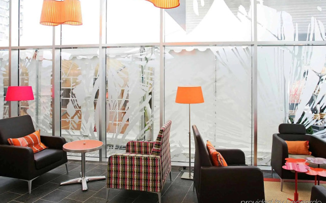 Novotel Suites Gare Lille Europe