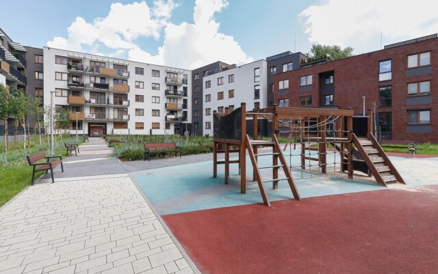 Apartments Claro II by Renters