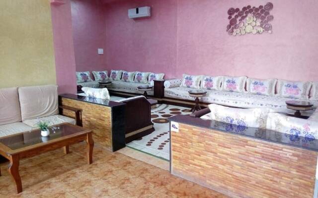 Hôtel Café Restaurant Assaka