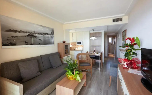 Les Dunes Suites Benidorm Apartments