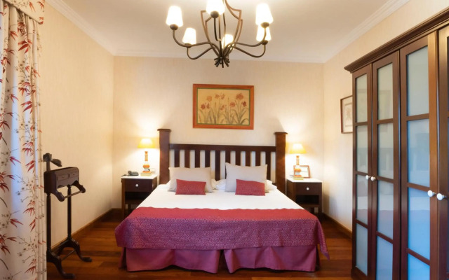 Hotel Spa Villalba