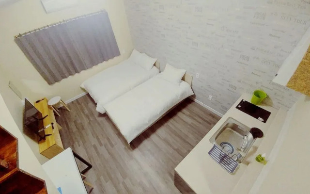 Sungsan Befrang Guesthouse - Hostel