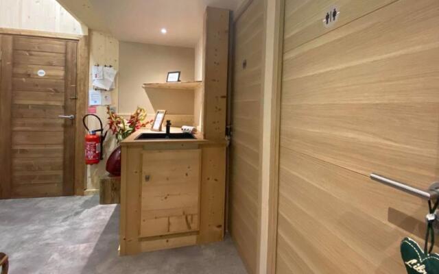 Appartement Mystère