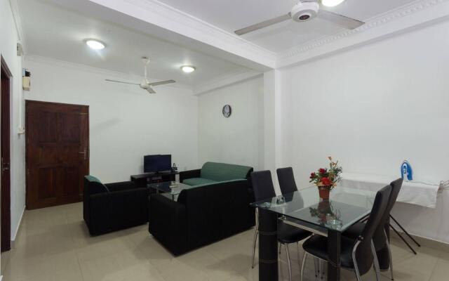 Akara Suites And Serviced Apartments