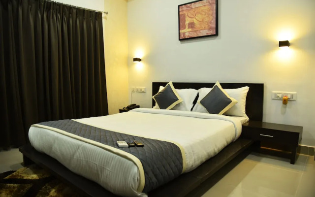 The Altruist Business Stays - New Town, Kolkata