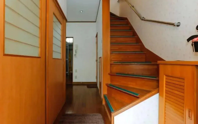 Nishi shinjyuku wa-an homestay