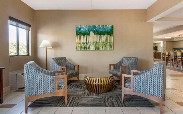 Comfort Inn Roanoke Civic Center