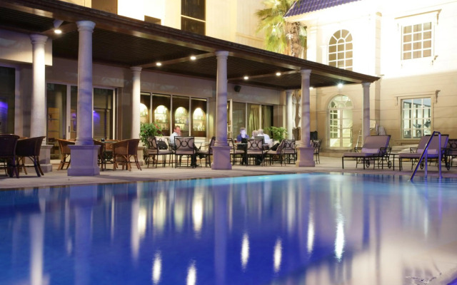 Chelsea Plaza Hotel