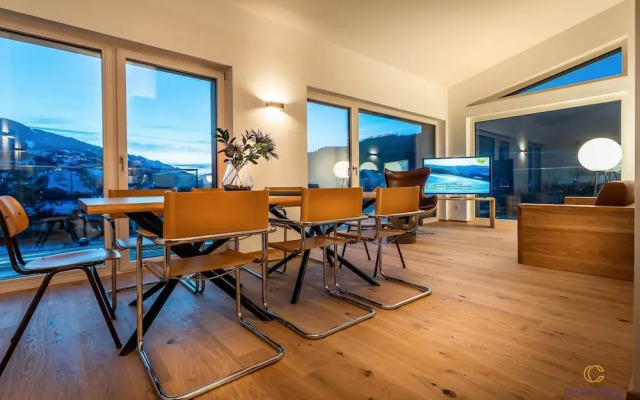 Boutique Aparthotel Chalets Coburg