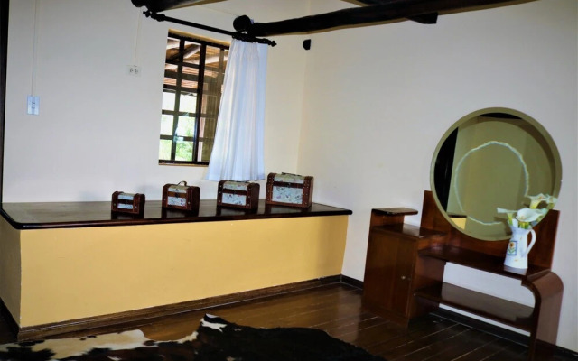 Hacienda San Isidro de Iltaqui