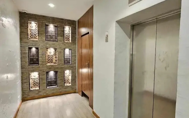Serene Manor Captivating 1-bed Apartment in Lekki