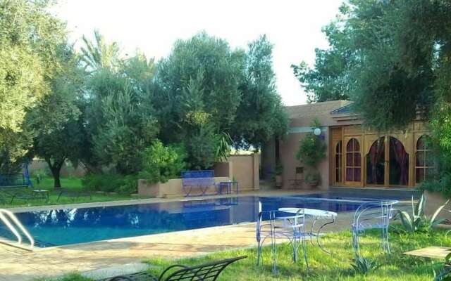 Maison Boughdira