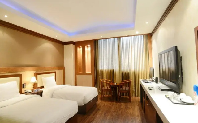 Yusimcheon Guesthouse